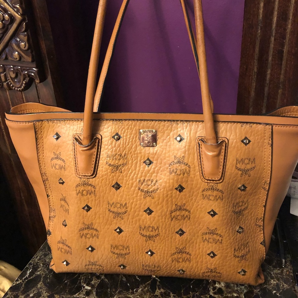 MCM Luxury Handbag